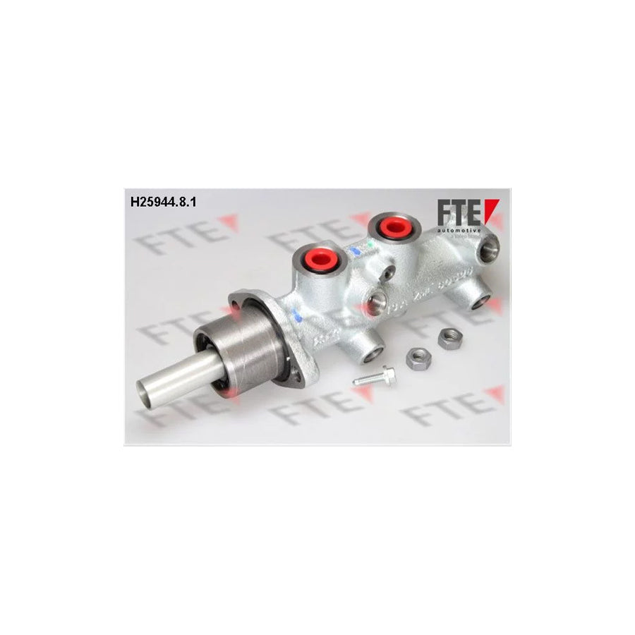 FTE H25944.8.1 Brake Master Cylinder