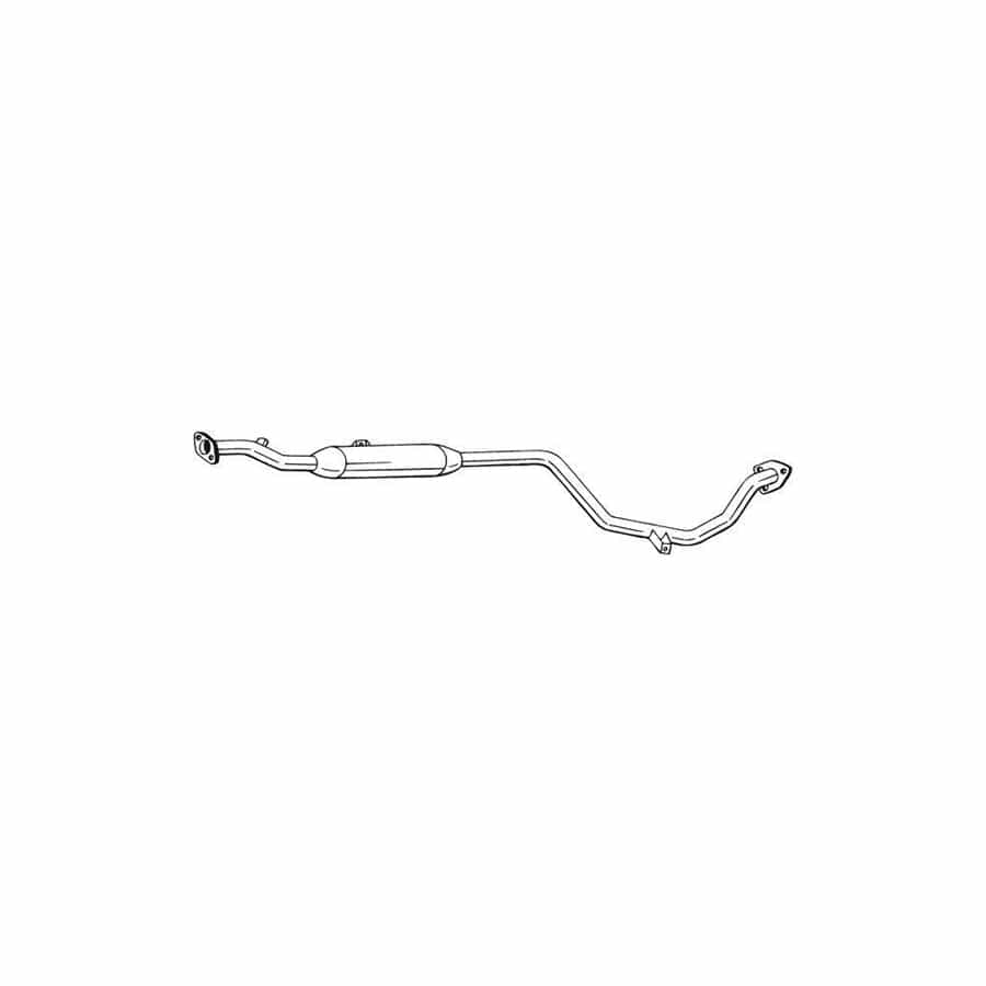 Bosal 285-273 Middle Silencer for Mitsubishi Colt V (Cj0)