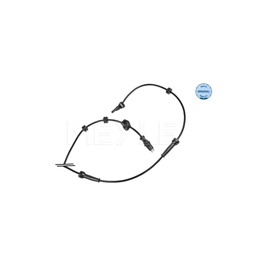 Meyle 214 800 0007 Abs Sensor For Fiat Doblo