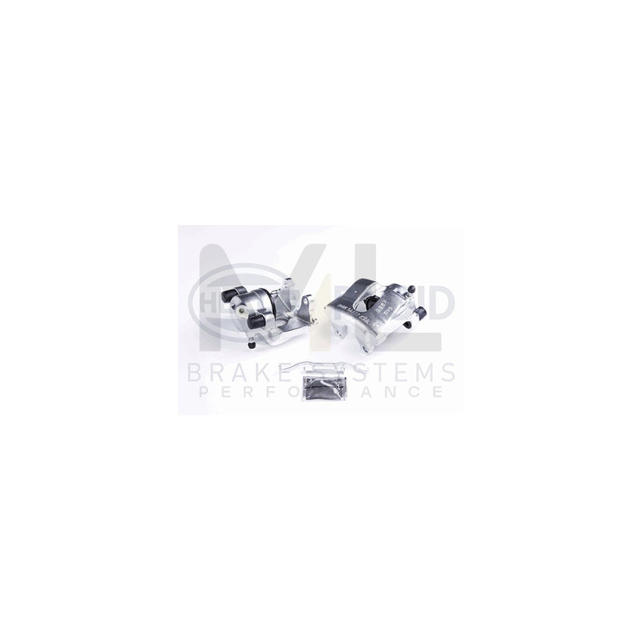 HELLA 8AC 355 388-961 Brake Caliper without holder