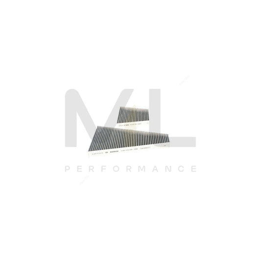 BOSCH Activated Carbon Cabin Filter 1987435506 [ R 5506 ] | ML Car Parts UK | ML Performance