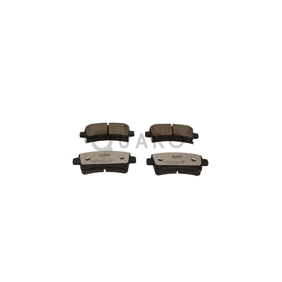 Quaro QP1236C Brake Pad Set