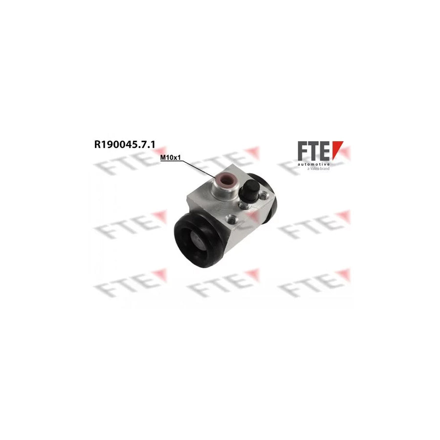 FTE R190045.7.1 Wheel Brake Cylinder