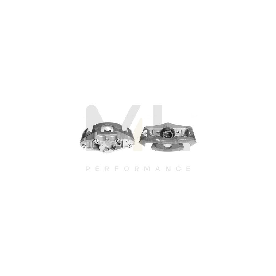 HELLA 8AC 355 397-881 Brake Caliper without holder
