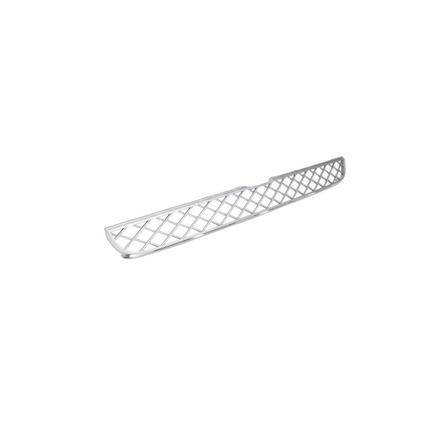 Genuine BMW 51117168633 E71 E72 E70 Grill, Center Upper ALU MATT (Inc. X5 40iX, X6 40dX & X6 35dX) | ML Performance UK Car Parts