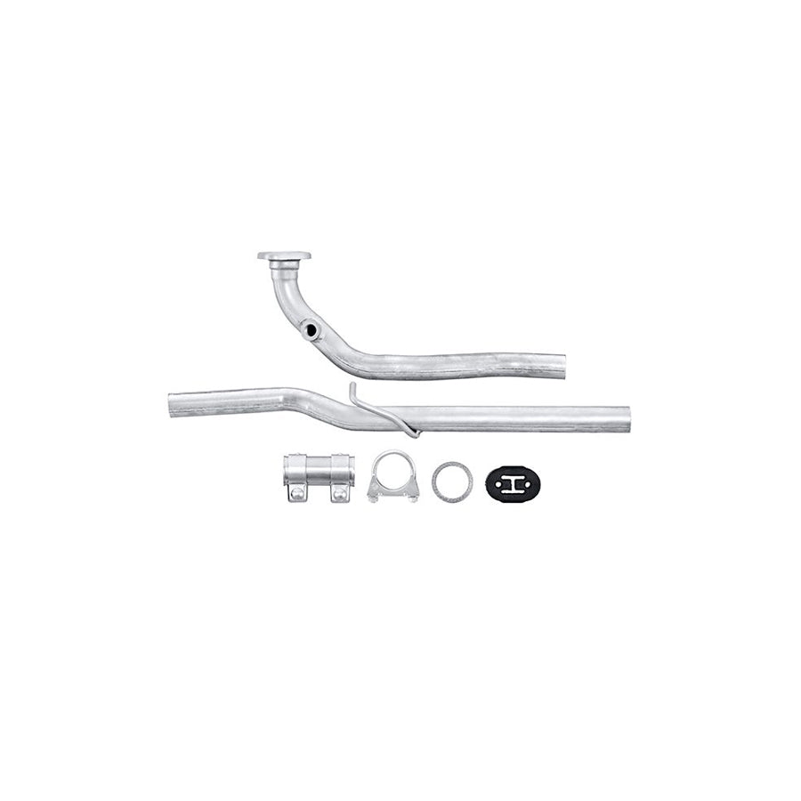Hella 8LA 366 000-301 Exhaust Pipe For Daihatsu Cuore / Mira