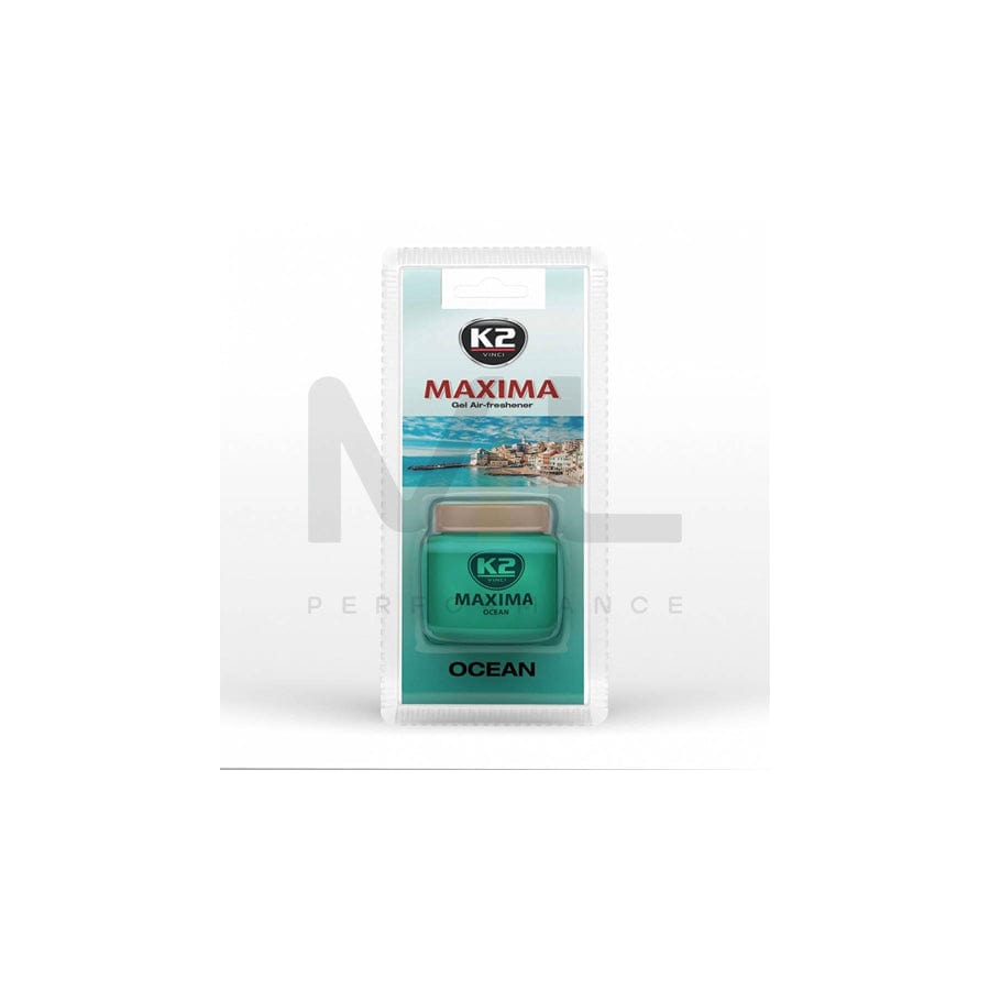 K2 V603 Car air freshener Blister Pack, Bottle, Contents: 50ml