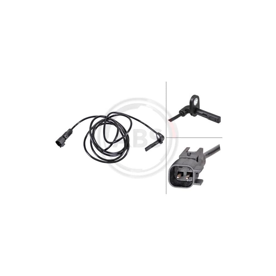 A.B.S. 31715 ABS Sensor