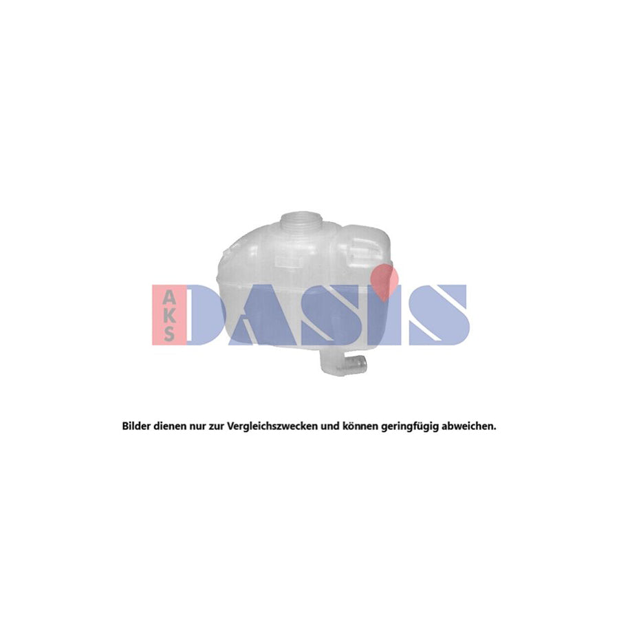 AKS Dasis 223004N Coolant Expansion Tank