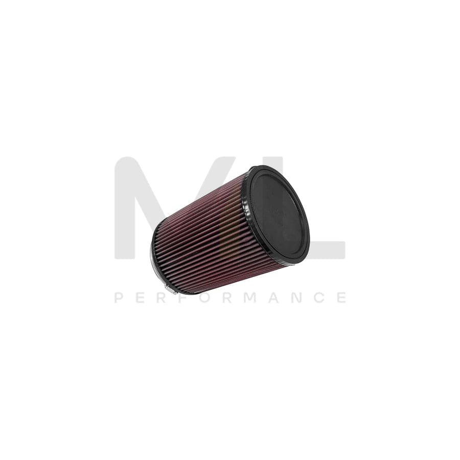 K&N RU-3020 Universal Clamp-On Air Filter | ML Car Parts UK | ML Performance