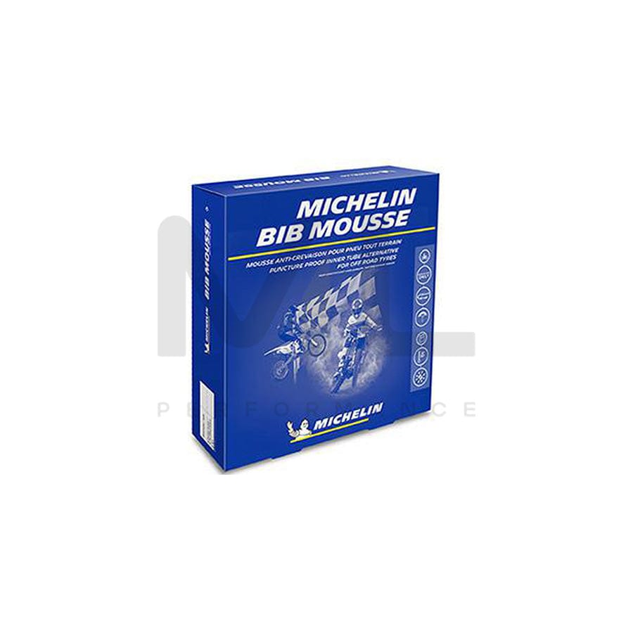 Michelin Bib-Mousse Desert (M02) 140/80 R18 Motorcycle Summer Tyre