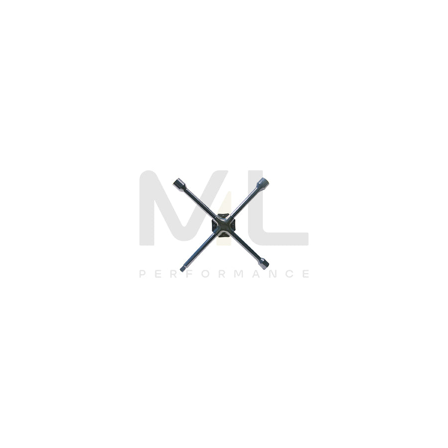 XL 213189 Spider wheel brace Steel, Spanner size: 17, 19, 21