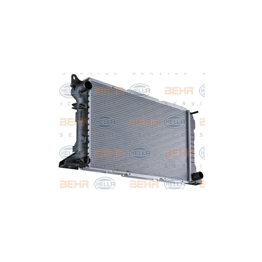 Hella 8MK 376 720-221 Engine Radiator