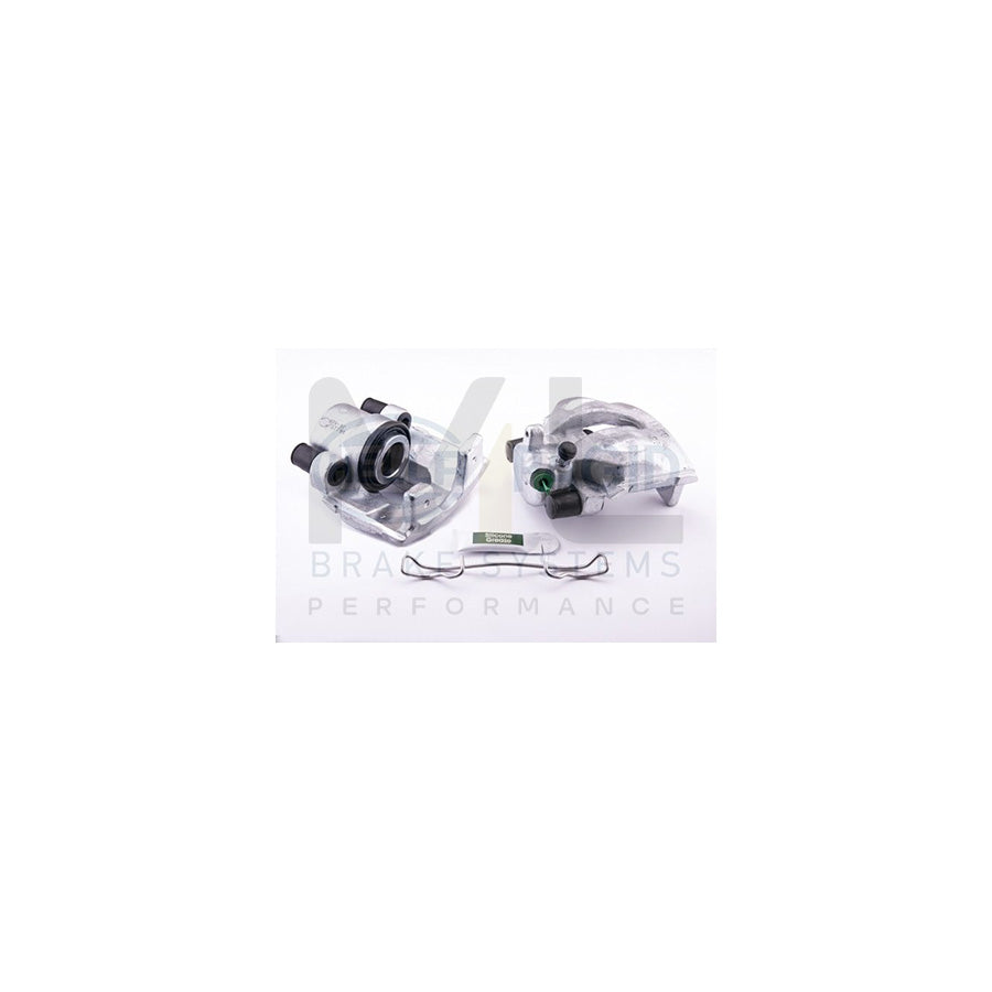 HELLA 8AC 355 386-201 Brake Caliper without holder