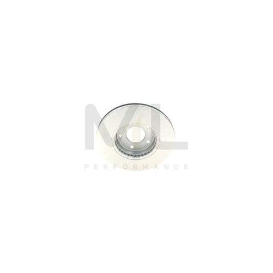 BOSCH 0 986 478 662 Brake Disc Vented, Coated | ML Performance Car Parts