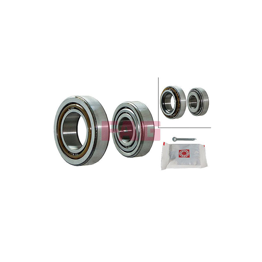 FAG 713 6182 20 Wheel Bearing Kit