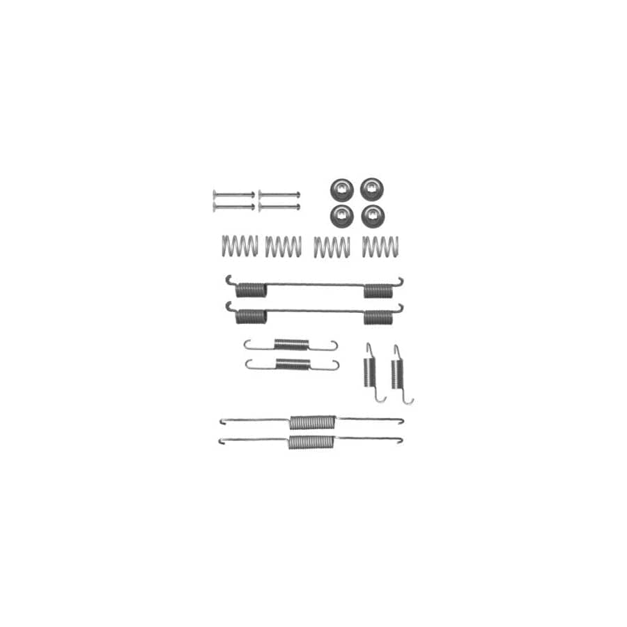 HELLA 8DZ 355 200-821 Accessory Kit, Brake Shoes