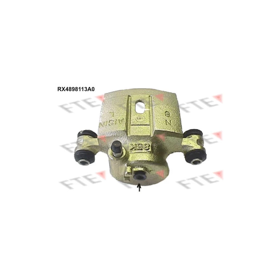 FTE 9291290 Brake Caliper for Suzuki Swift