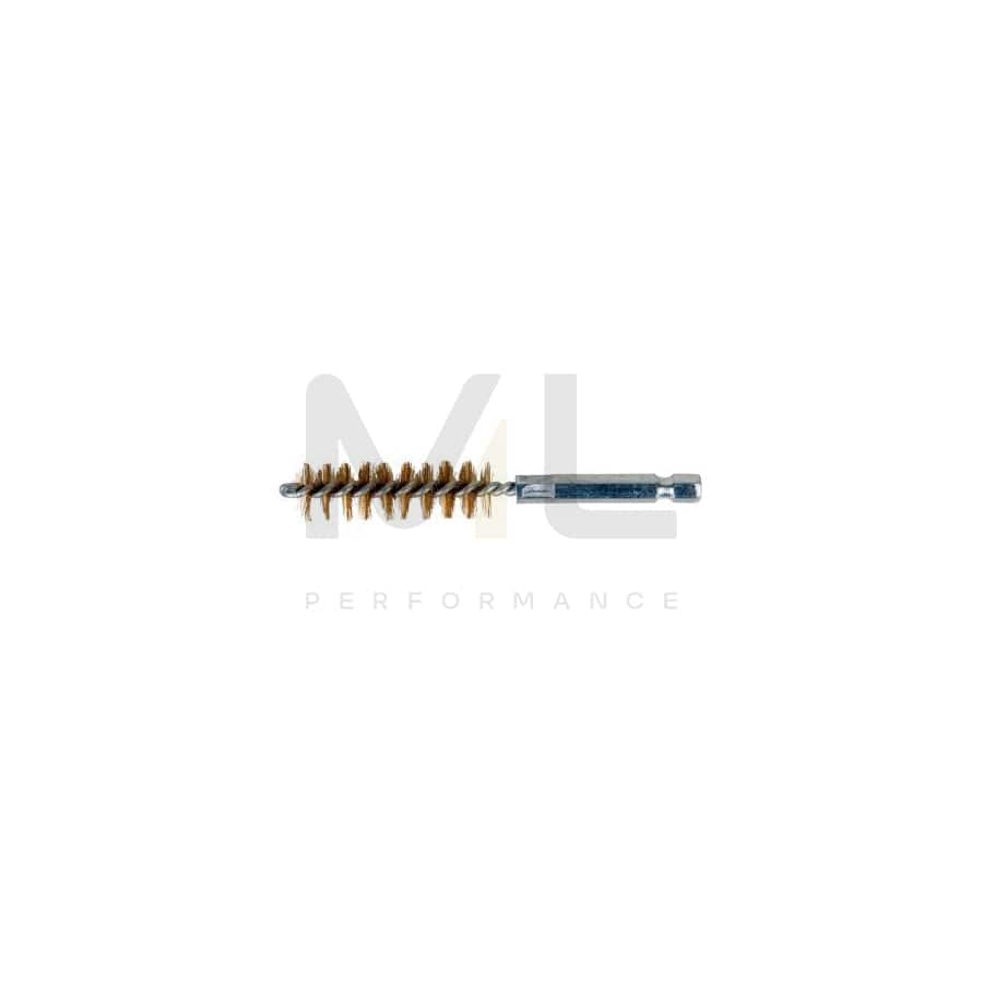 KS TOOLS 340.0073 Cleaning brush Length: 100mm, Brass