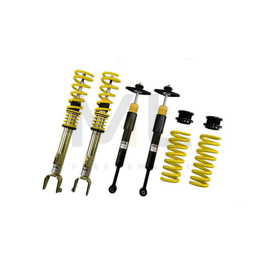 ST Suspensions 13227019 Chrysler Dodge COILOVER KIT ST X (300C & Charger)
