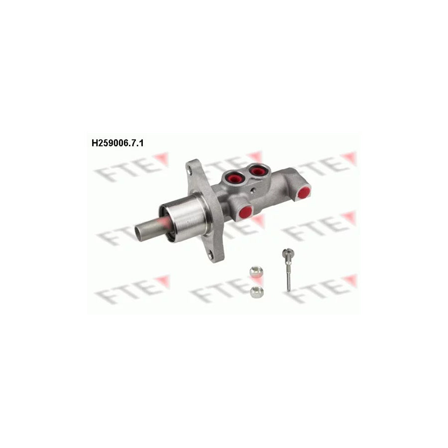 FTE 9220345 Brake Master Cylinder