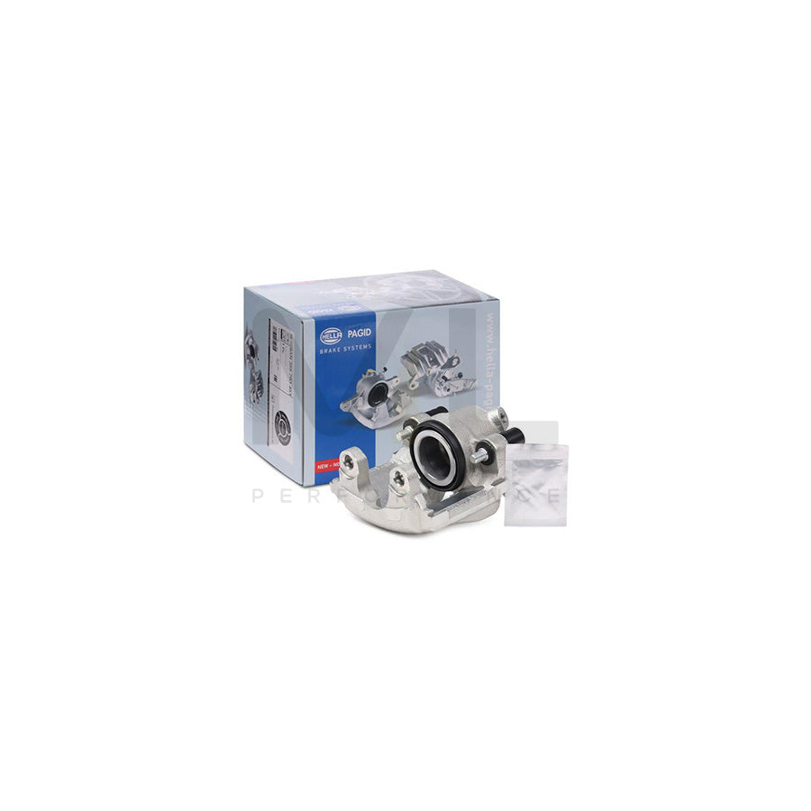 HELLA 8AN 355 788-951 Brake Caliper without holder