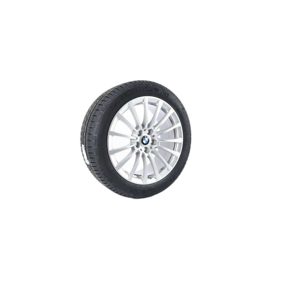 Genuine BMW 36110048017 G30 G31 Rdc Wheel & Tire Set, Winter Light Alloy 245/45R18 100V (Inc. 520d ed, M550dX & 530iX) | ML Performance US Car Parts