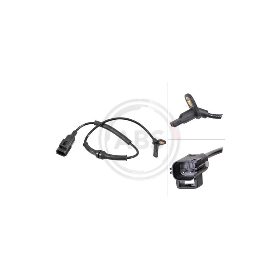 A.B.S. 31704 ABS Sensor