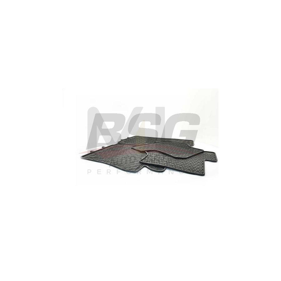 BSG BSG 90-934-021 Floor mat set for SEAT LEON