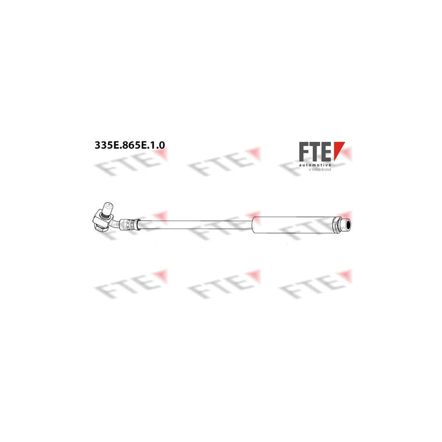 FTE 335E.865E.1.0 Brake Hose