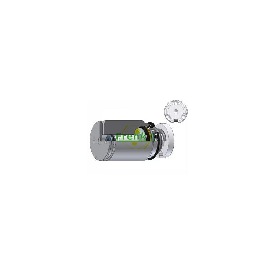 Frenkit K365101R Piston, Brake Caliper
