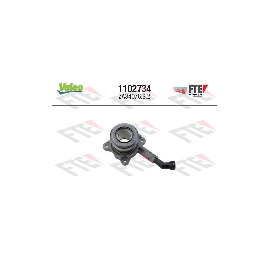 FTE 1102734 Central Slave Cylinder, Clutch
