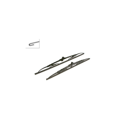 Bosch Twin 3 397 001 727 Wiper Blade | ML Performance US Car Parts