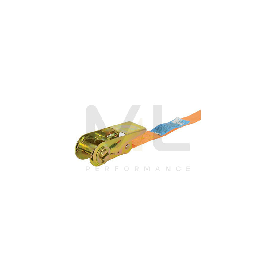 CARPOINT 0928021 Tie down strap Orange, 5 m, 25 mm, 500 kg