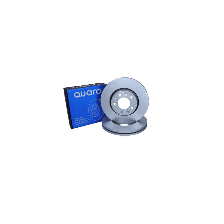 Quaro QD3409 Brake Disc