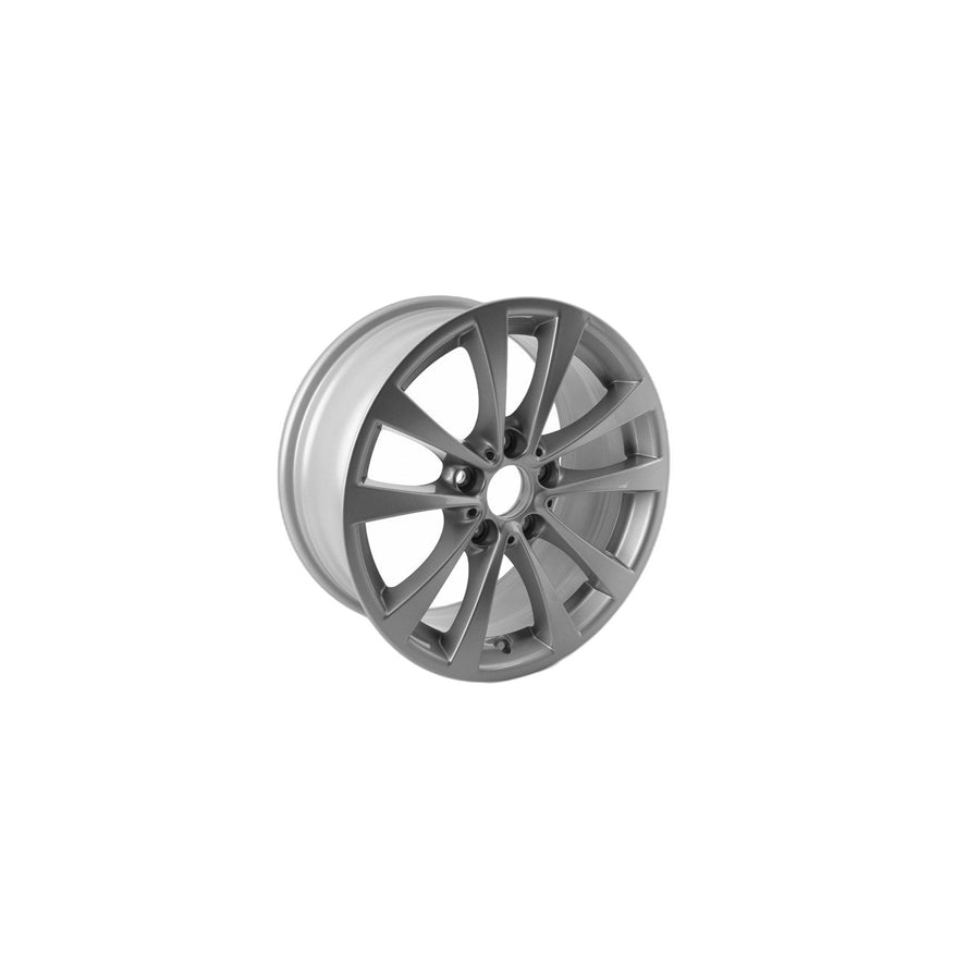 Genuine BMW 36116796244 F33 F31 Disc Wheel, Light Alloy, Reflex-Silber 7,5JX17 ET:37 (Inc. 320dX, 330dX & 320i) | ML Performance US Car Parts