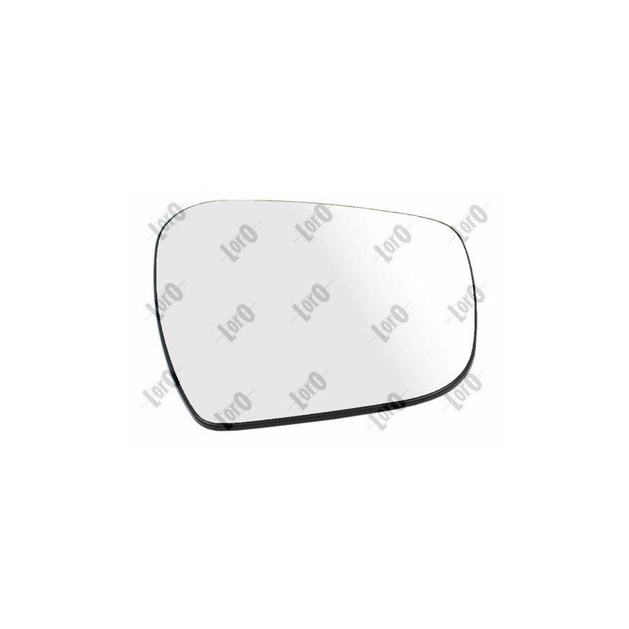 Abakus 2707G02 Mirror Glass, Outside Mirror for Nissan Navara