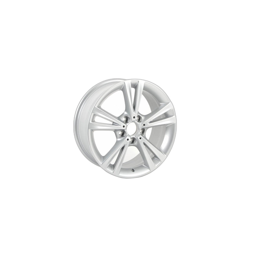 Genuine BMW 36116796212 F23 F20 F22 Disc Wheel, Light Alloy, Reflexsilber 7,5JX18 ET:45 (Inc. 225d, 120i & M240i) | ML Performance US Car Parts