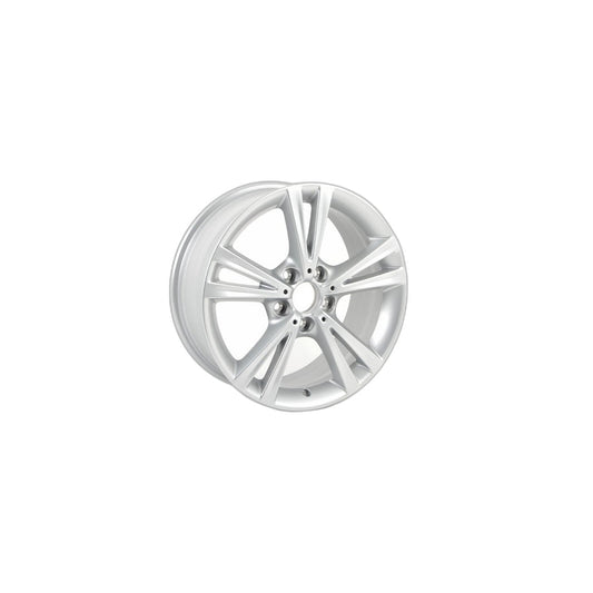 Genuine BMW 36116796212 F23 F20 F22 Disc Wheel, Light Alloy, Reflexsilber 7,5JX18 ET:45 (Inc. 225d, 120i & M240i) | ML Performance US Car Parts