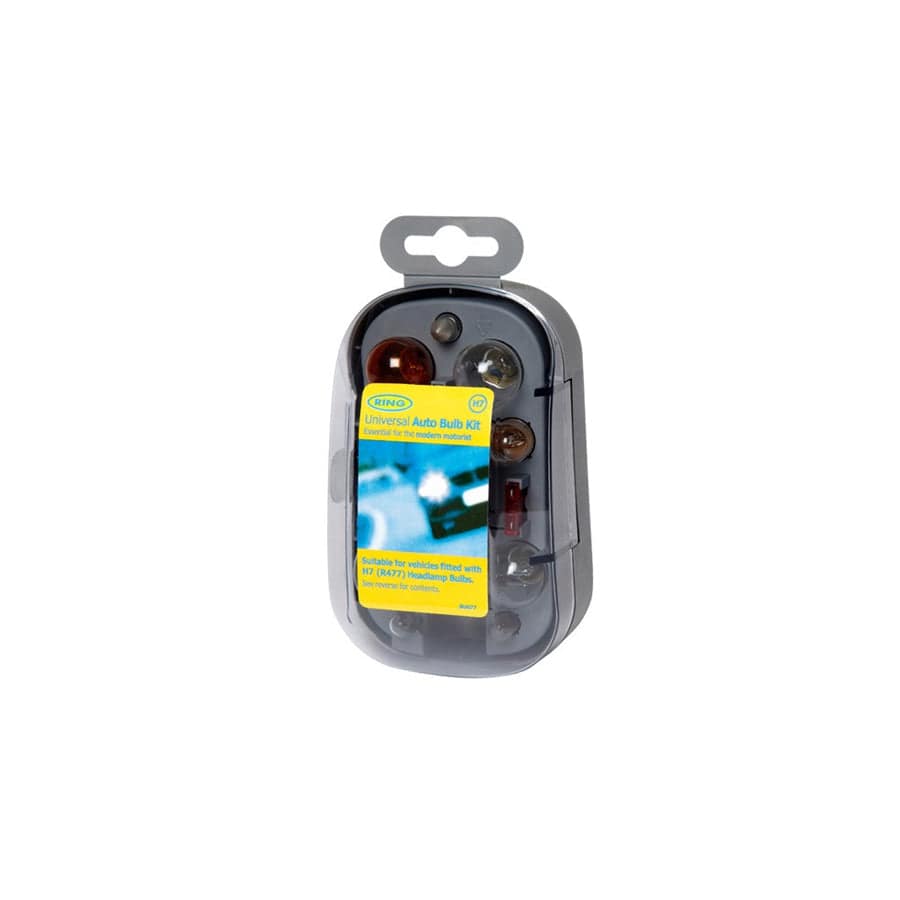 RING BU077 H7 (R477) Single Headlamp Bulb Kit