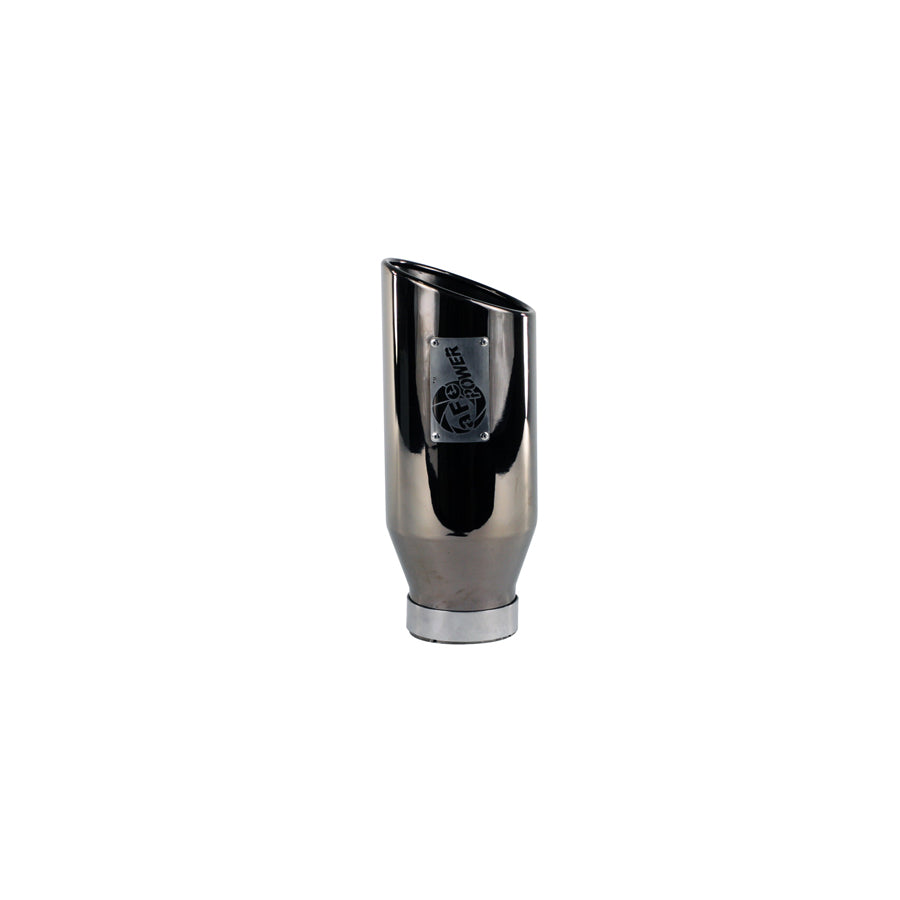  aFe 49-92018-BC 4 IN Inlet x 6 IN Outlet x 15 IN L Universal Exhaust Tip  | ML Performance US Car Parts