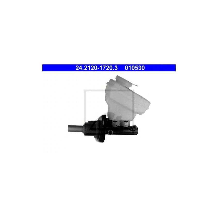 ATE 24.2120-1720.3 Brake Master Cylinder for Ford Ka Hatchback (Rb)