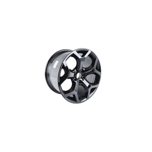 Genuine BMW 36116794697 E71 E72 Light Alloy Rim, Black 11JX20 ET:37 (Inc. X6) | ML Performance US Car Parts