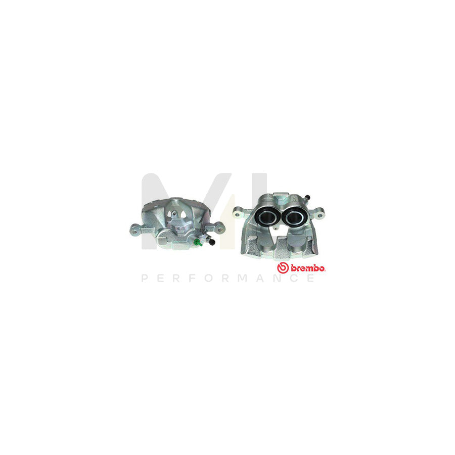 BREMBO F 50 288 Brake Caliper suitable for MERCEDES-BENZ GLK (X204) | ML Performance Car Parts