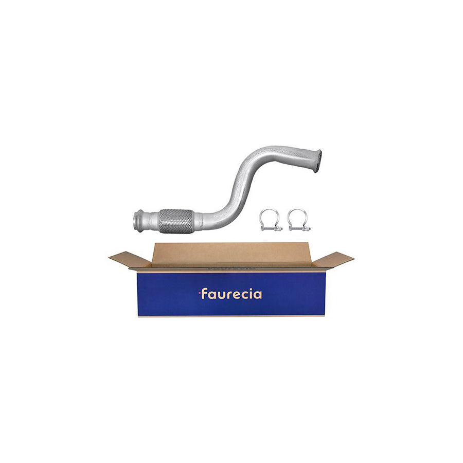 Hella 8LA 366 000-231 Exhaust Pipe For Citroen C5