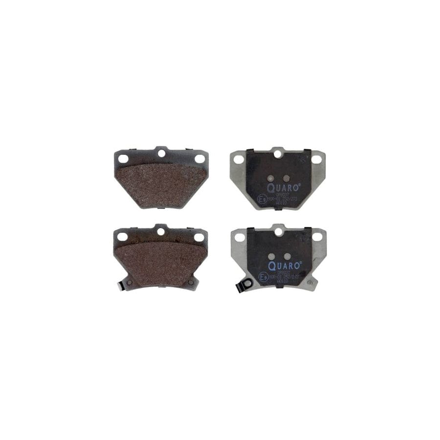 Quaro QP8037 Brake Pad Set
