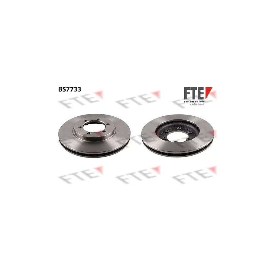 FTE 9072517 Brake Disc