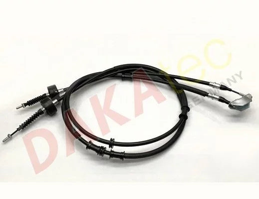 Dakatec 600004 Hand Brake Cable