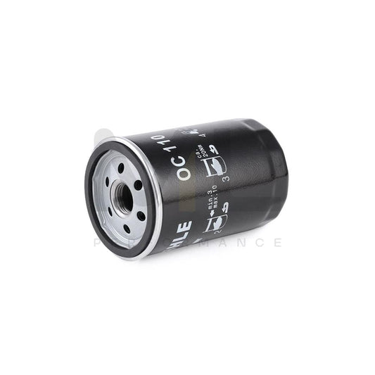 MAHLE ORIGINAL OC 110 OF Oil Filter Spin-on Filter, with one anti-return valve | ML Performance Car Parts