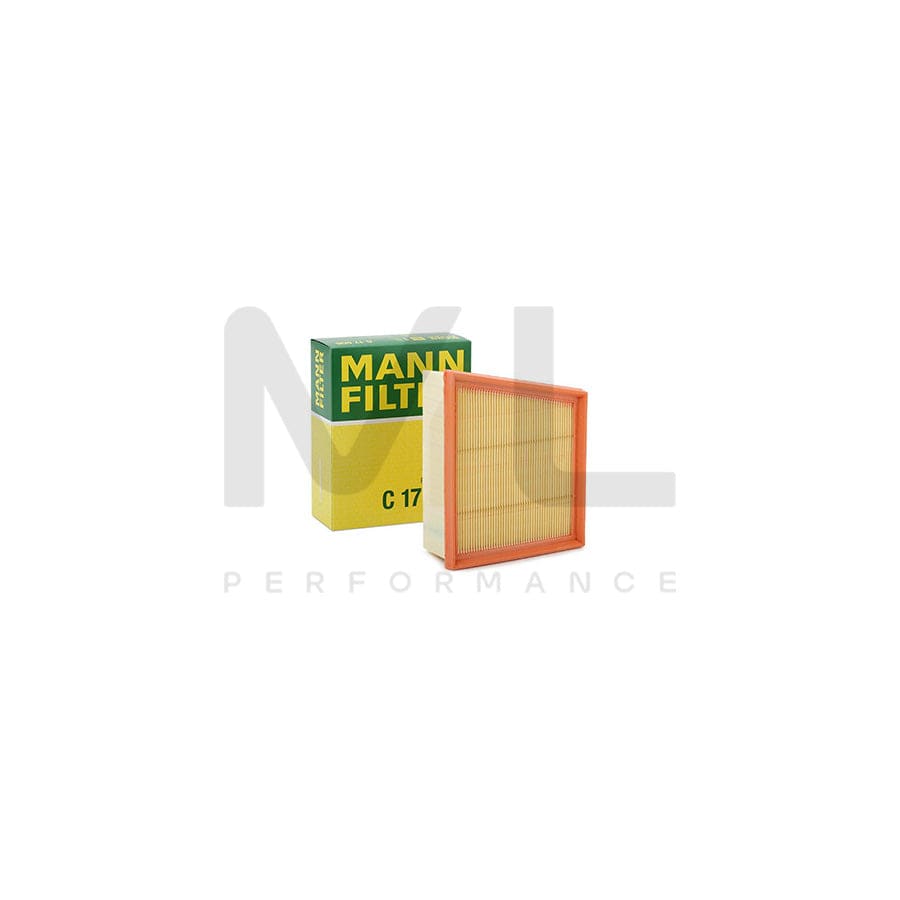 MANN-FILTER C 17 006 Air Filter Filter Insert
